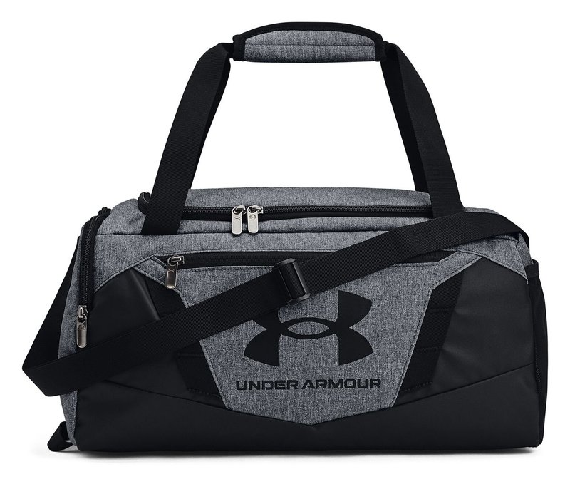 Under Armour Undeniable 5.0 XS Duffle, pitch grey/medium heather/czarny
