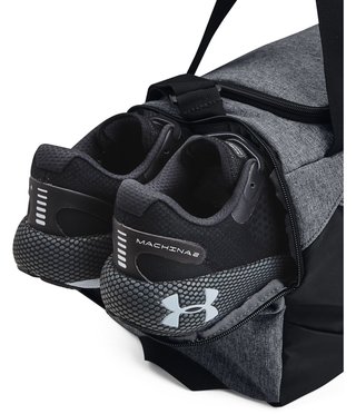 Under Armour Undeniable 5.0 XS Duffle, pitch grey/medium heather/czarny