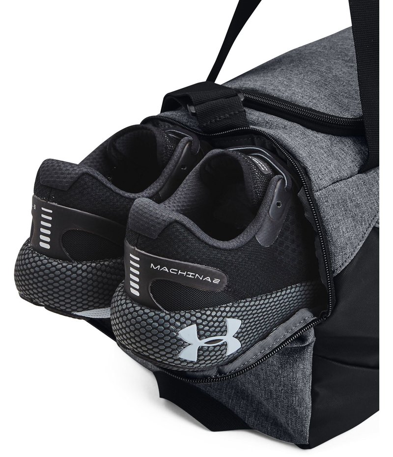 Under Armour Undeniable 5.0 XS Duffle, pitch grey/medium heather/czarny
