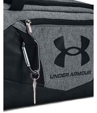 Under Armour Undeniable 5.0 XS Duffle, pitch grey/medium heather/czarny