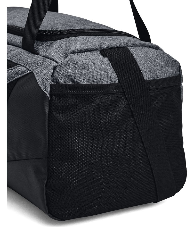 Under Armour Undeniable 5.0 XS Duffle, pitch grey/medium heather/czarny