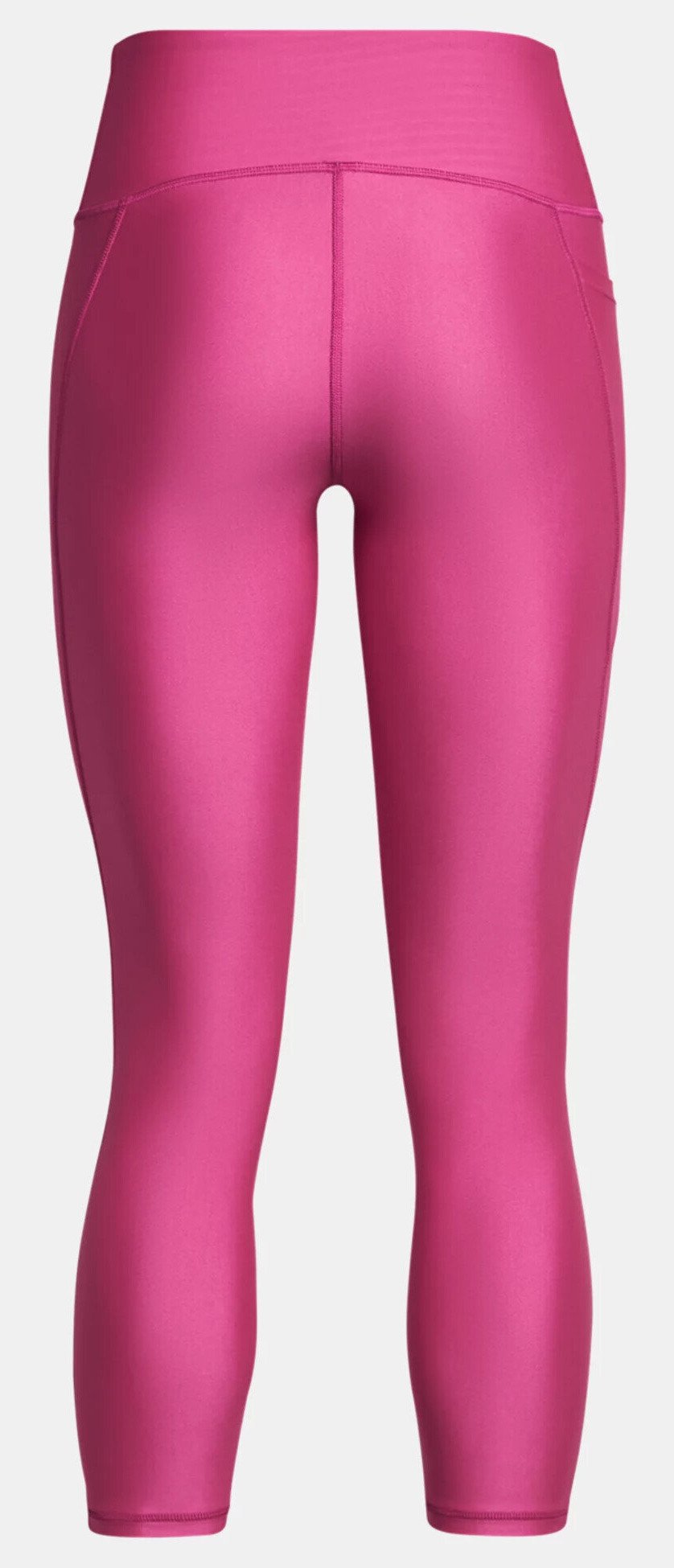Under Armour HeatGear Armour Hi Ankle damskie legginsy kompresyjne, astral aura