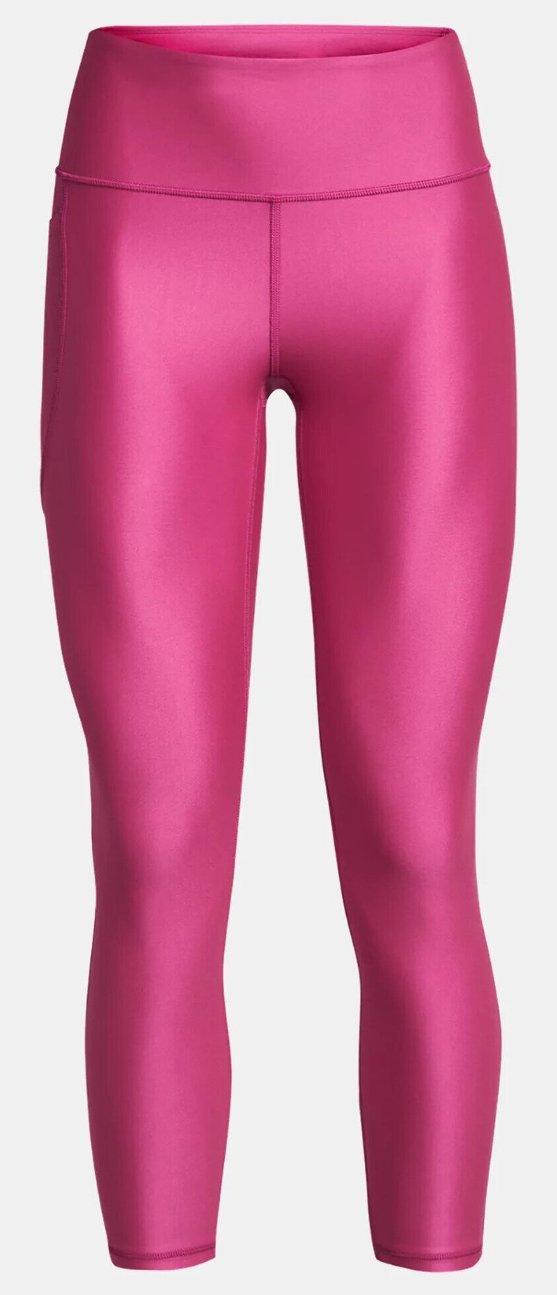 Under Armour HeatGear Armour Hi Ankle damskie legginsy kompresyjne, astral aura
