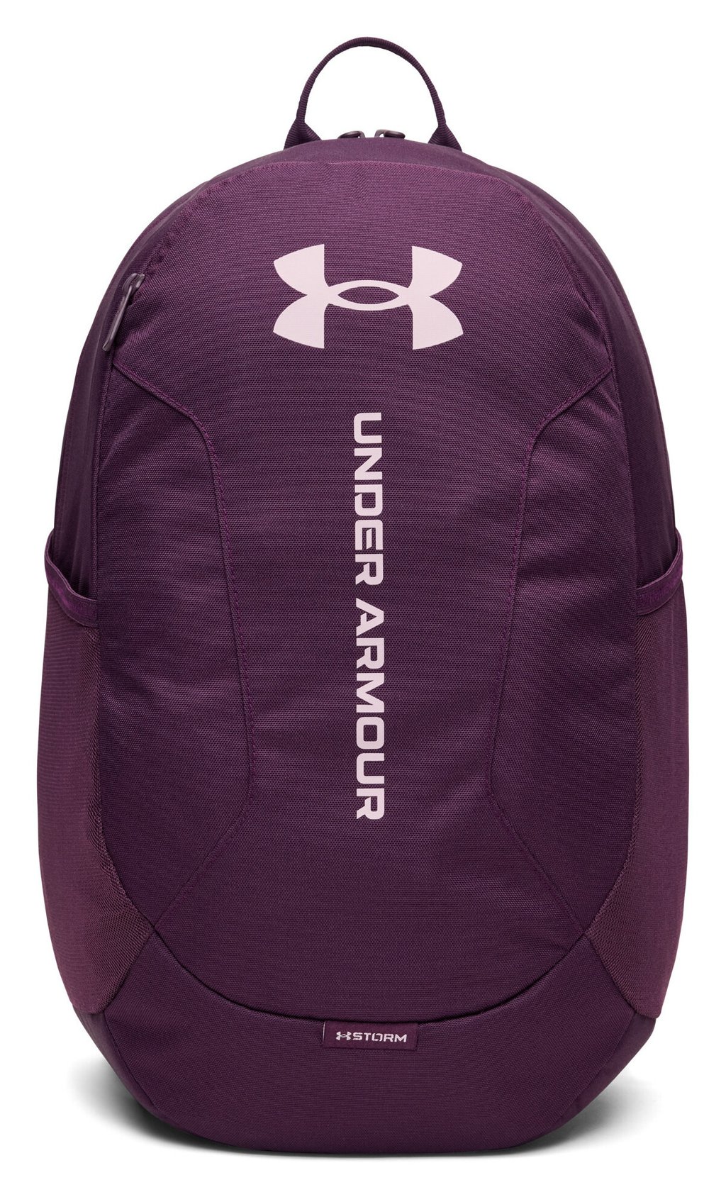 Under Armour Hustle Lite plecak, purple echo