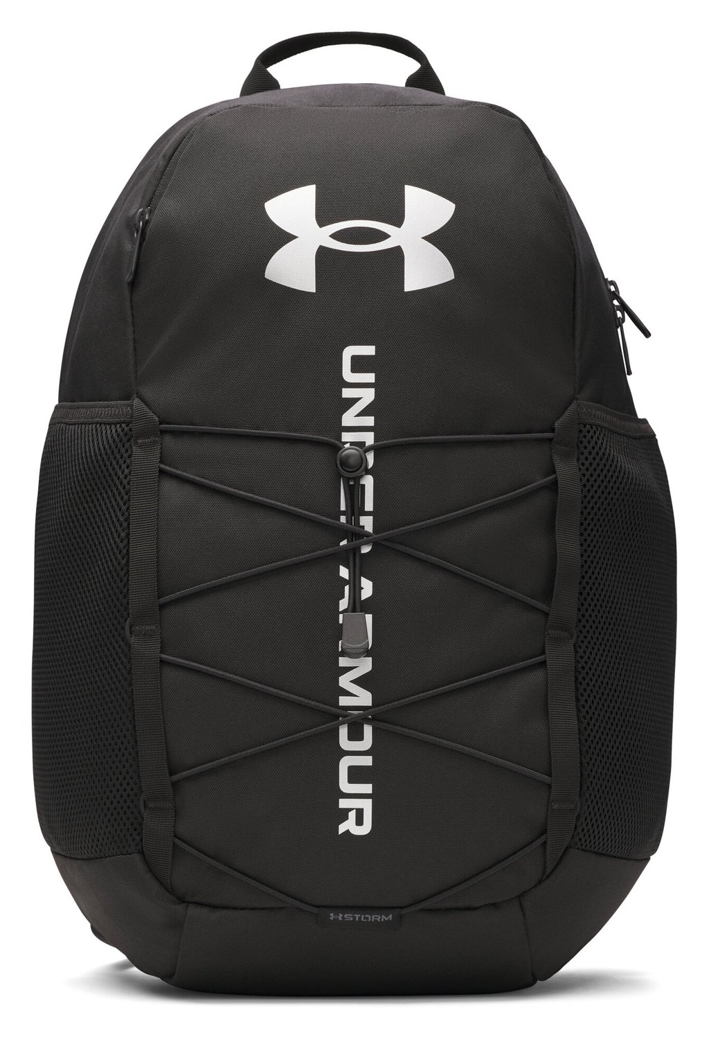 Under Armour Hustle Sport 6.0 plecak, czarny
