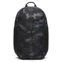 Under Armour Hustle Sport 6.0 plecak, czarny/metaliczny szary