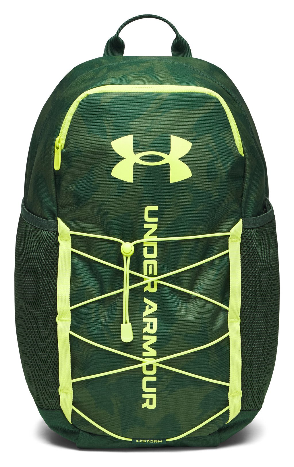 Under Armour Hustle Sport 6.0 plecak, leśna zieleń