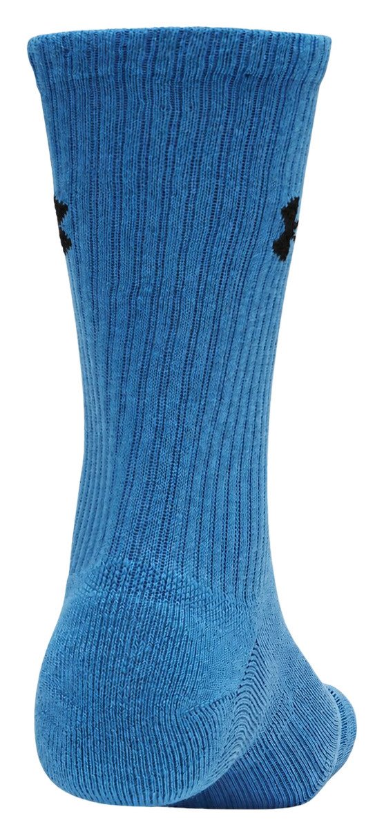 Under Armour UA Performance Cotton skarpetki unisex (3 pack), aegean blue