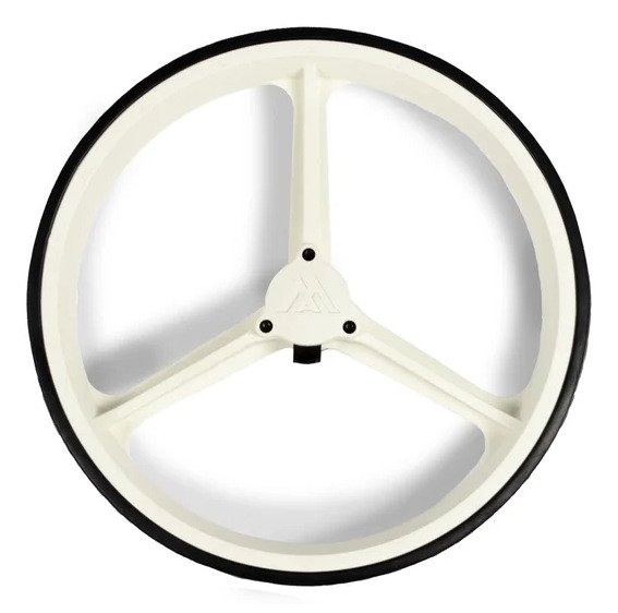 Big Max Blade tylne koło (Blade/Blade+) część zamienna, białe