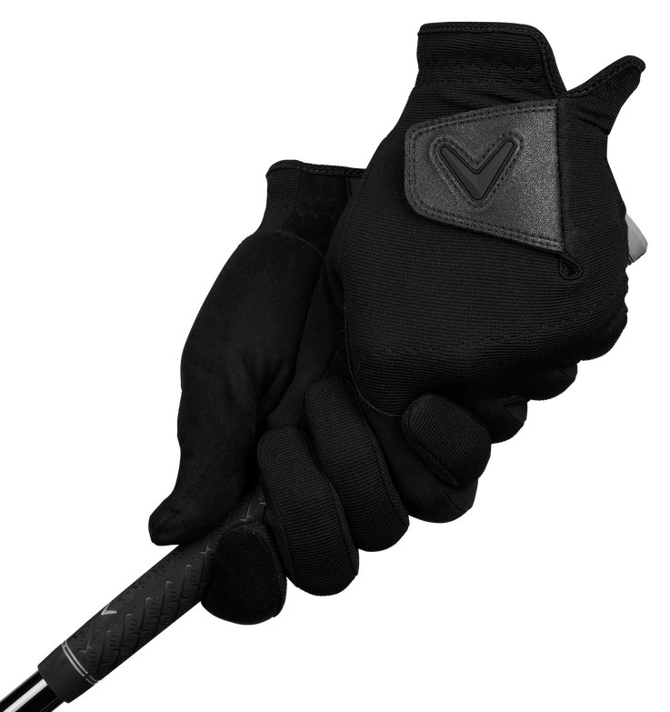 Callaway Rain Spann damskie rękawiczki golfowe, para