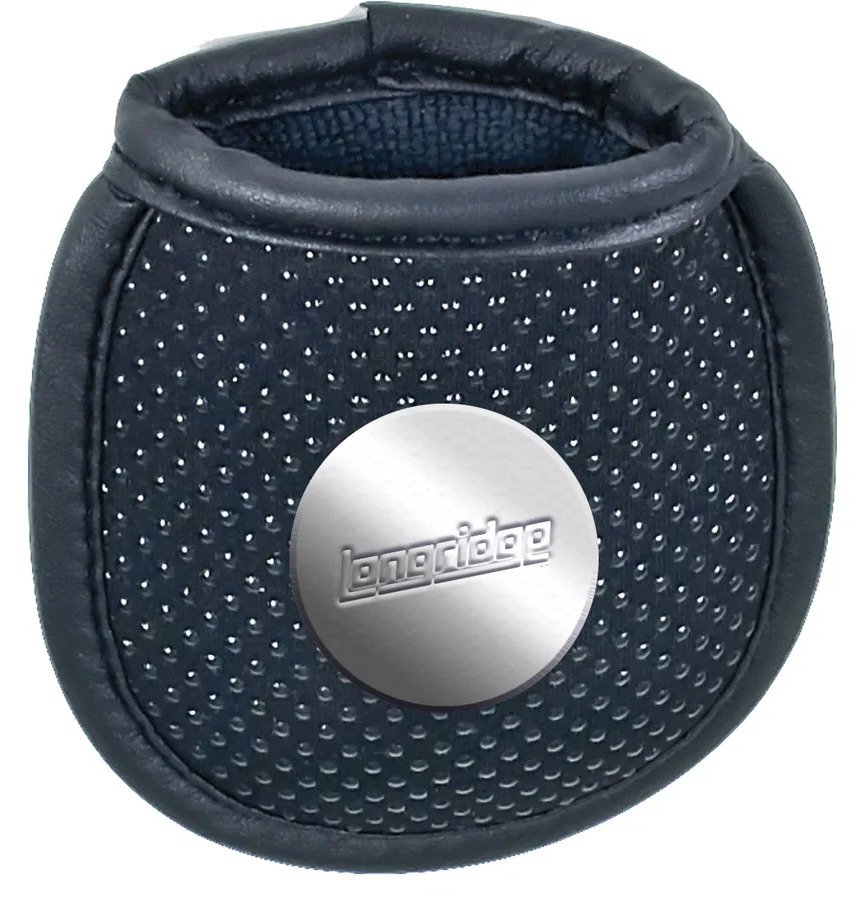 Longridge Pocket Ball Washer, czarny