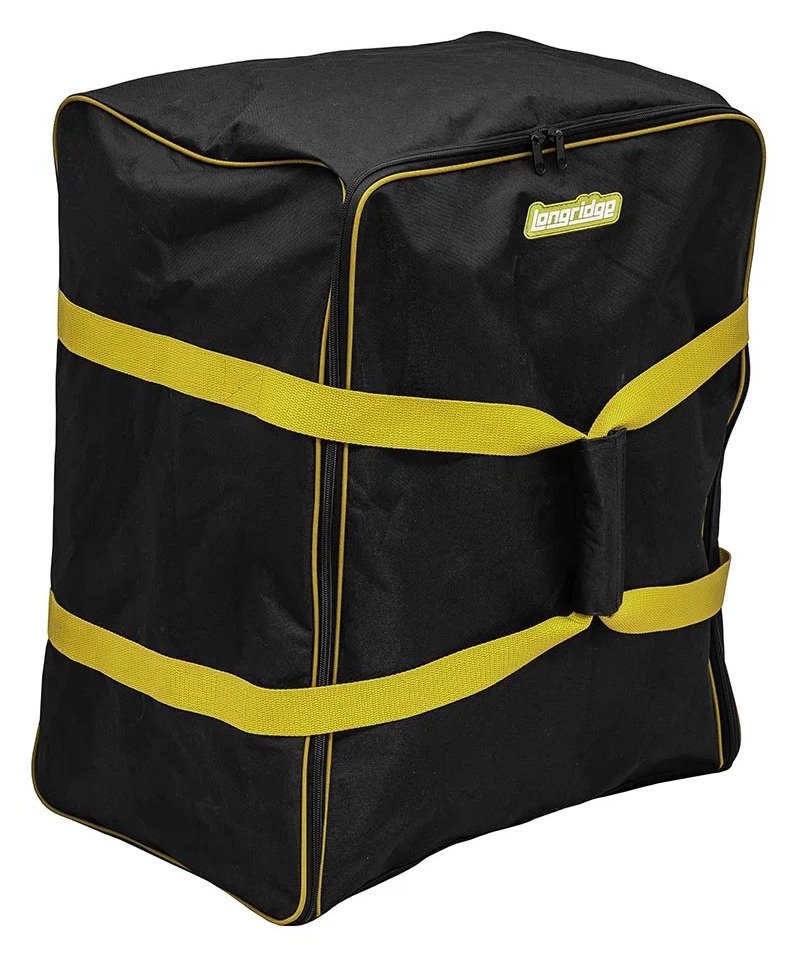 Longridge Cart Storage Bag, czarny