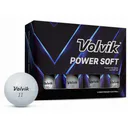 Volvik POWER Soft piłki golfowe (12 szt.)