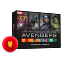 Volvik Vimat Avengers piłki golfowe (12 szt.)