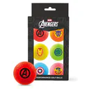 Volvik Vimat Avengers piłki golfowe (6 sztuk)