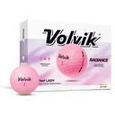 Volvik RADIANCE Ultra Soft piłki golfowe (12 piłek)