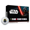 Volvik Power Soft Star Wars Dark Side piłki golfowe (12 szt.)