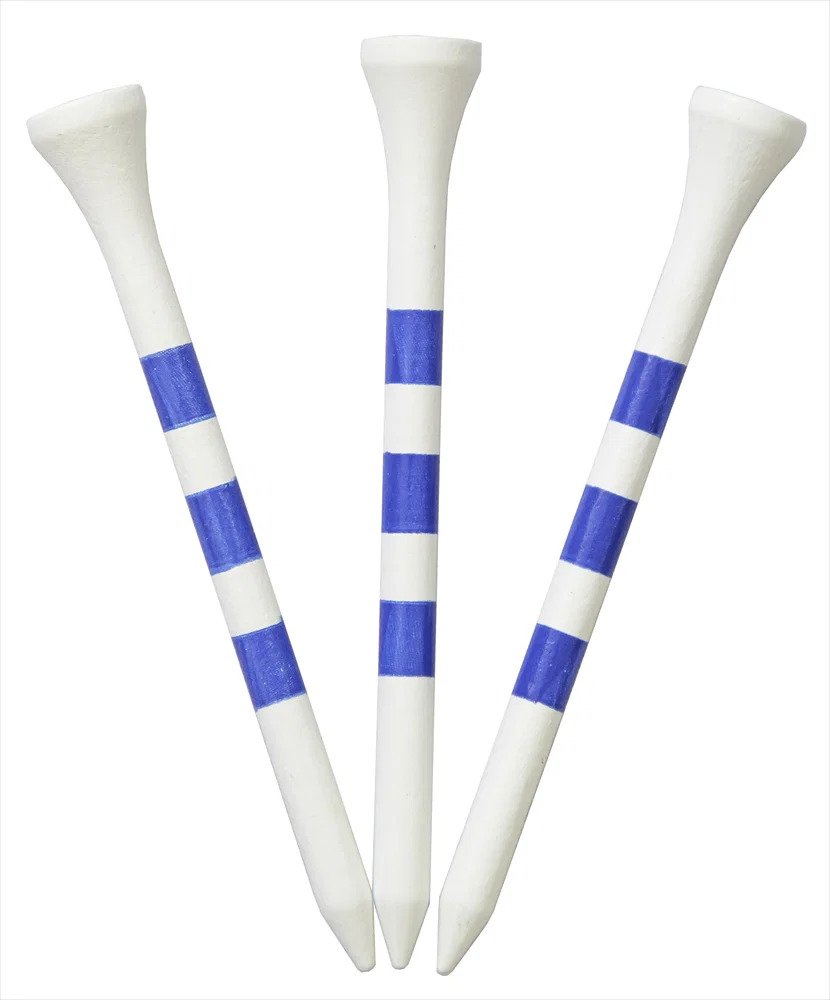 Longridge True Hite drewniane tee 83mm (20 szt.)