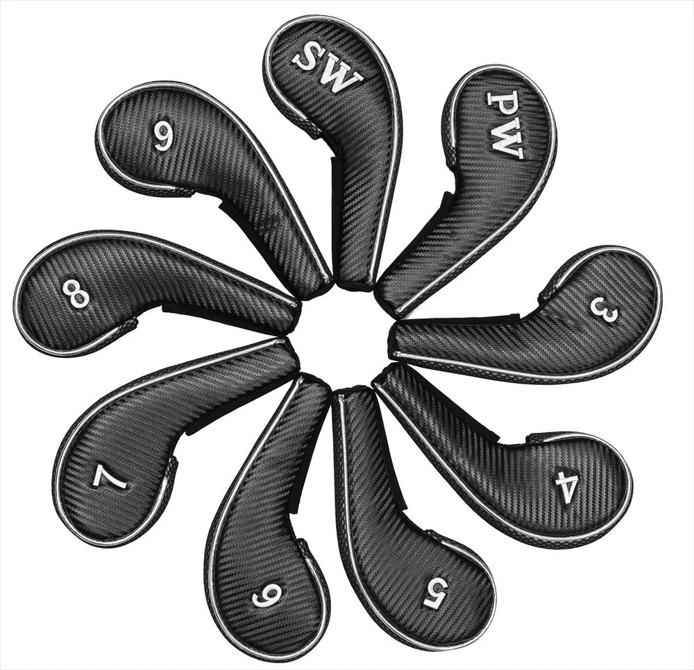 Longridge Deluxe Magnetix pokrowce na żelaza, 9 sztuk