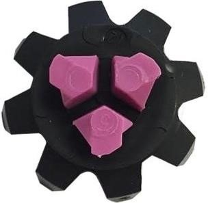 Softspikes Black Widow Classic spikes, Q-Lock, 16szt.
