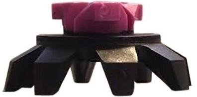 Softspikes Black Widow Classic spikes, Q-Lock, 16szt.