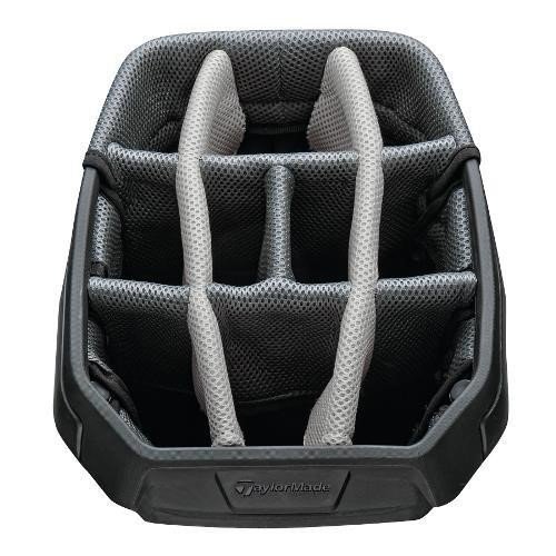 TaylorMade San Clemente cart bag, miętowo/szaro/biały