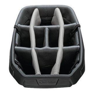 TaylorMade San Clemente cart bag, miętowo/szaro/biały