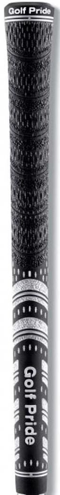 Golf Pride New Decade Multi-Compound grip, Midsize, czarny