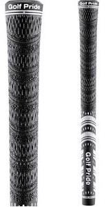 Golf Pride New Decade Multi-Compound grip, Midsize, czarny