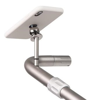 JuCad Magnetic Support magnetyczny uchwyt na telefon/GPS