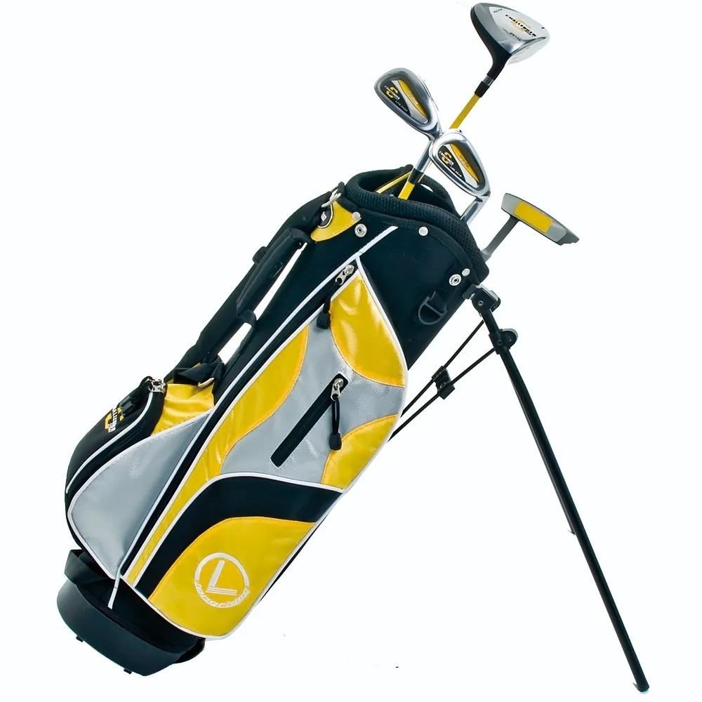 Longridge Challenger golfowy zestaw dziecięcy, 102-122cm