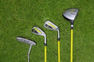 Longridge Challenger golfowy zestaw dziecięcy, 102-122cm
