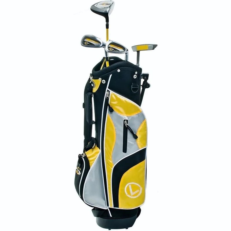 Longridge Challenger golfowy zestaw dziecięcy, 102-122cm