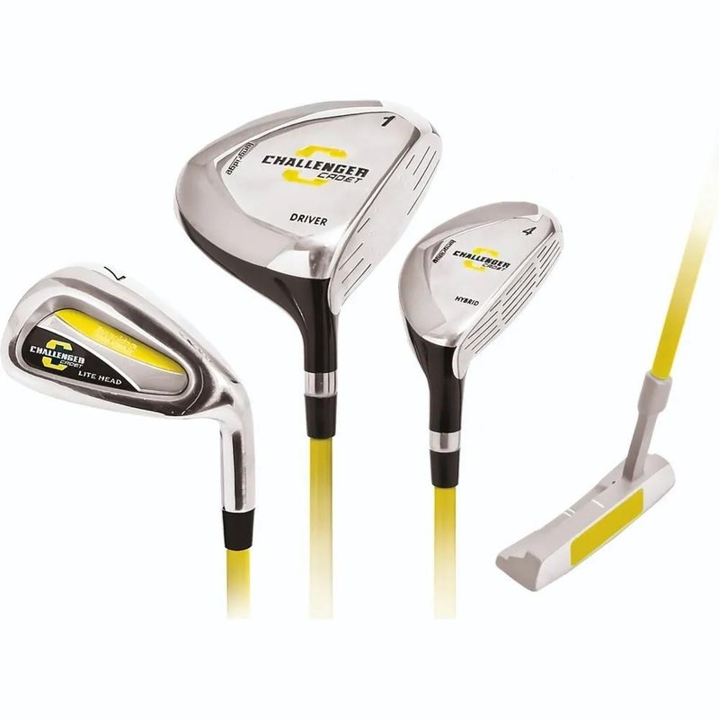 Longridge Challenger golfowy zestaw dziecięcy, 102-122cm
