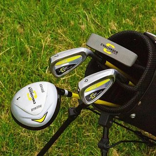 Longridge Challenger golfowy zestaw dziecięcy, 102-122cm
