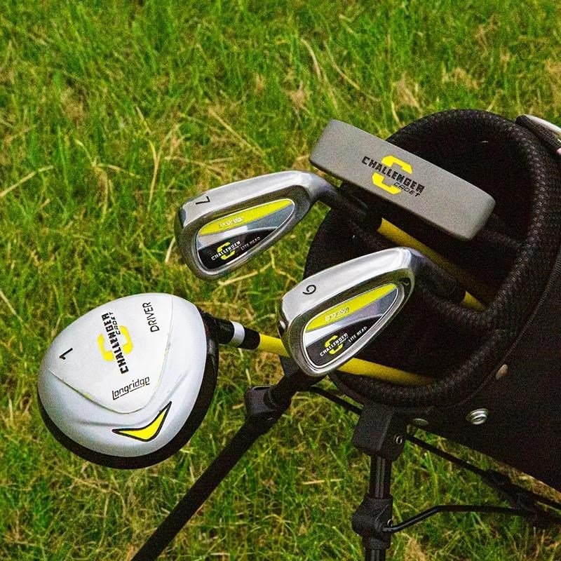 Longridge Challenger golfowy zestaw dziecięcy, 102-122cm