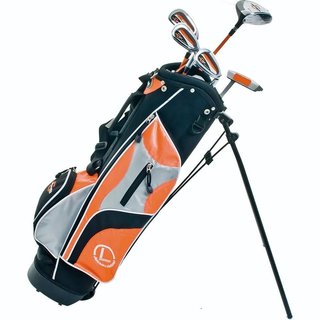 Longridge Challenger zestaw dziecięcy, 129-144cm