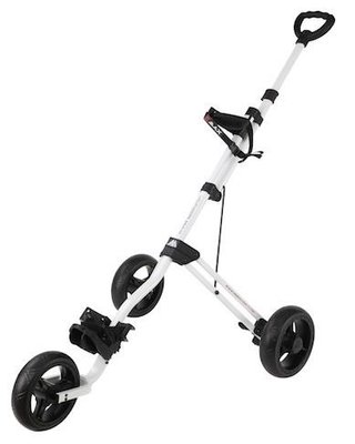 Big Max Junior 3W wózek golfowy dla dzieci, biały