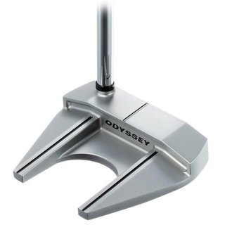 Odyssey Milled Collection #7 putter 2015 + headcover, odważnik