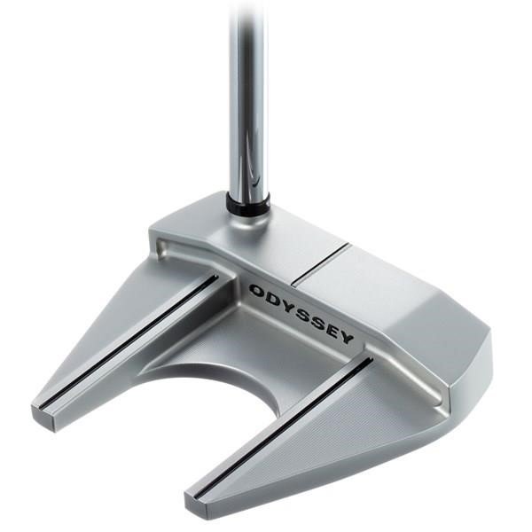 Odyssey Milled Collection #7 putter 2015 + headcover, odważnik