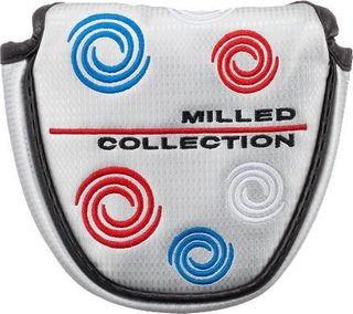 Odyssey Milled Collection #7 putter 2015 + headcover, odważnik