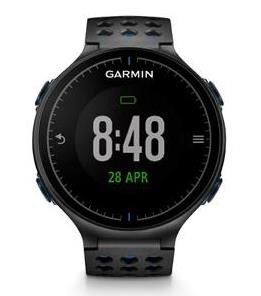 Garmin Apdlaach S5 Lifetime, czarne