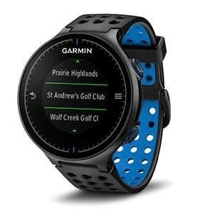 Garmin Apdlaach S5 Lifetime, czarne
