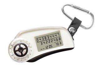 Longridge Digital Scorer licznik golfowy