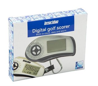 Longridge Digital Scorer licznik golfowy