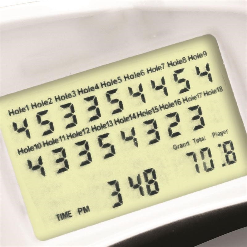Longridge Digital Scorer licznik golfowy