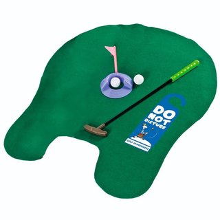 Longridge Potty Putter dywanik do putowania w toalecie