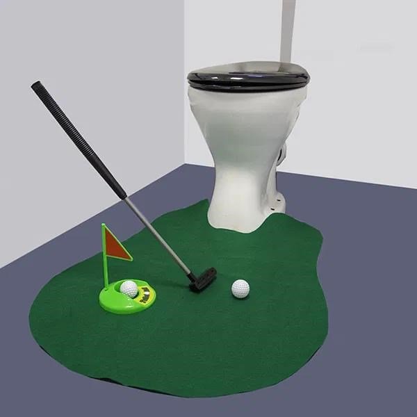 Longridge Potty Putter dywanik do putowania w toalecie