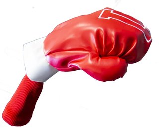 Longridge Driver Headcover, rękawica bokserska