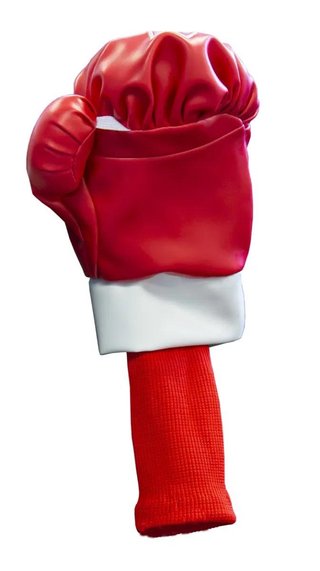 Longridge Driver Headcover, rękawica bokserska